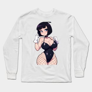 Creepy Susie Long Sleeve T-Shirt